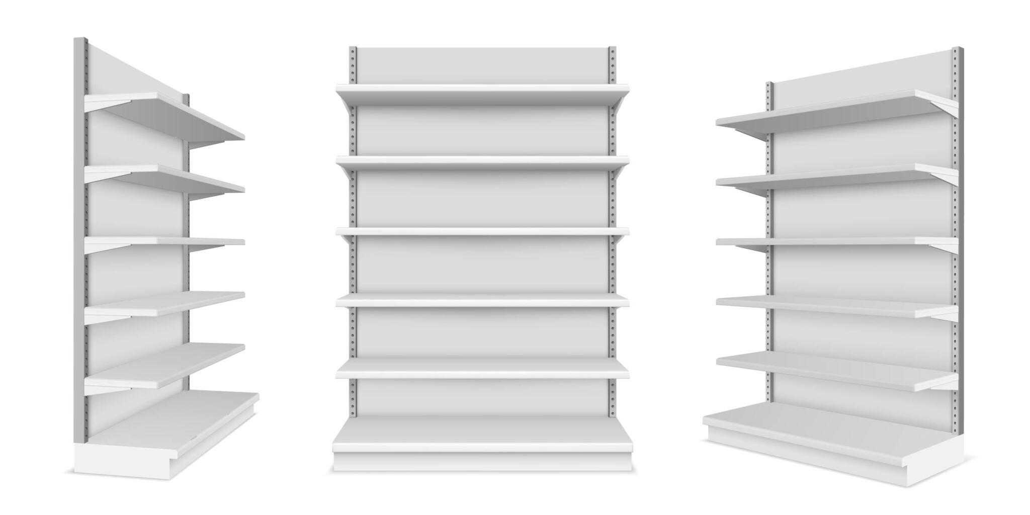 Supermart Display Rack